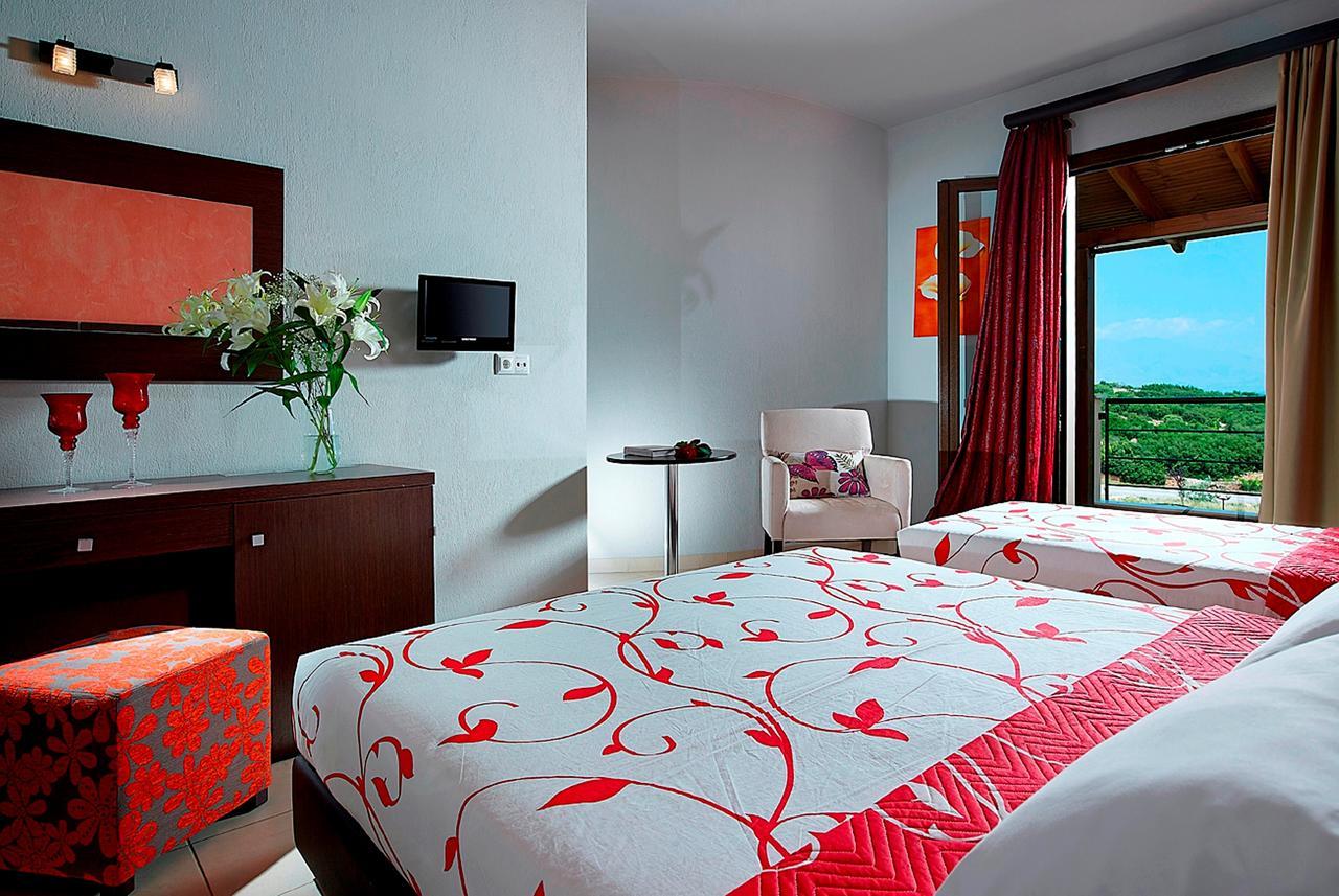 Orfeas Land Hotel Kormista Room photo