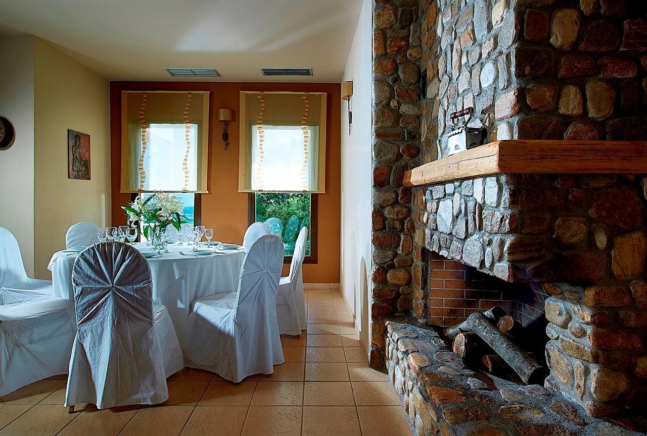 Orfeas Land Hotel Kormista Exterior photo